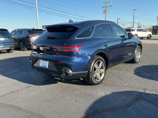 2023 Genesis GV70 3.5T Sport