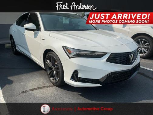 2024 Acura Integra A-Spec Package