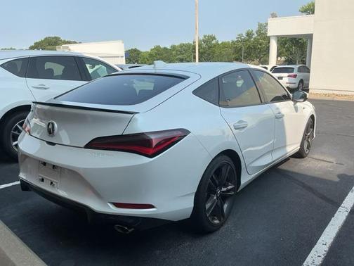 2024 Acura Integra A-Spec Package