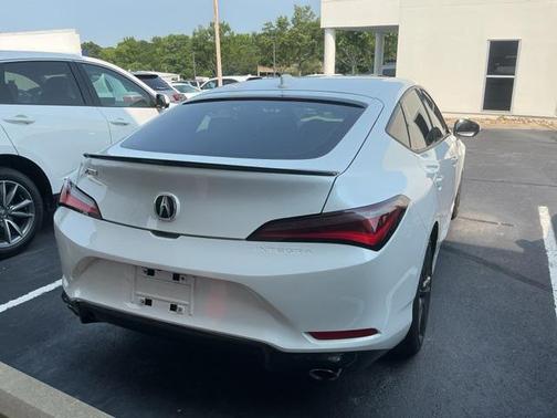 2024 Acura Integra A-Spec Package