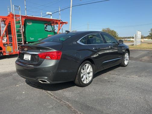 2019 Chevrolet Impala Premier 2LZ