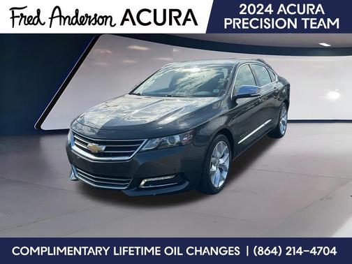 2019 Chevrolet Impala Premier 2LZ
