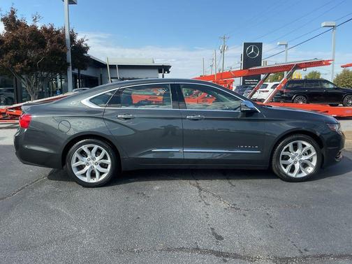 2019 Chevrolet Impala Premier 2LZ