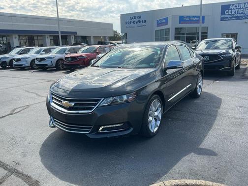 2019 Chevrolet Impala Premier 2LZ