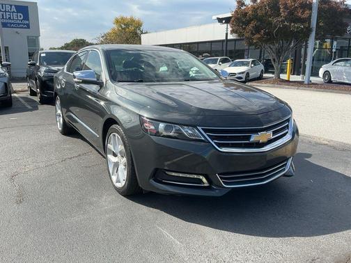 2019 Chevrolet Impala Premier 2LZ