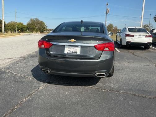 2019 Chevrolet Impala Premier 2LZ