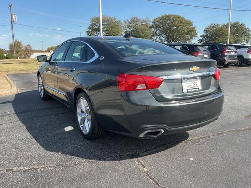 2019 Chevrolet Impala Premier 2LZ