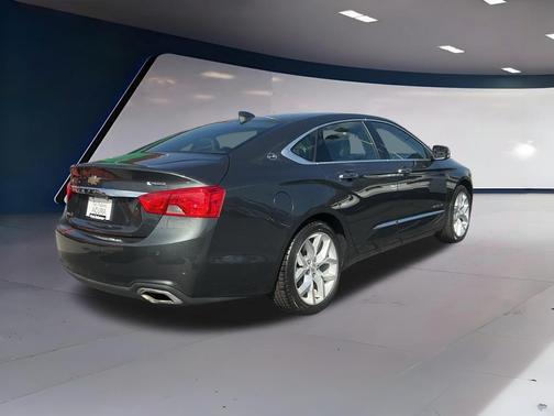 2019 Chevrolet Impala Premier 2LZ