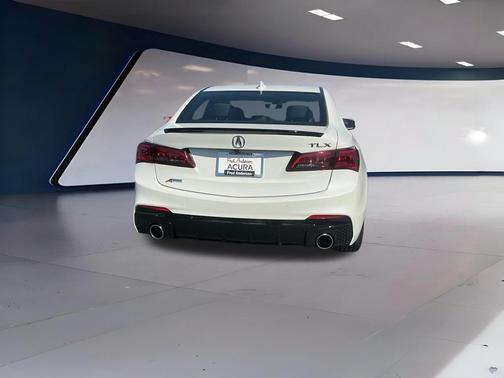 2020 Acura TLX A-Spec