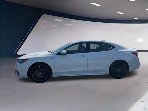 2020 Acura TLX A-Spec