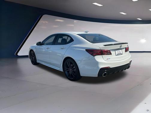 2020 Acura TLX A-Spec