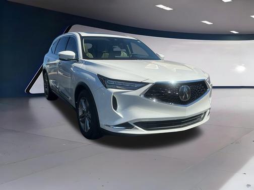 2024 Acura MDX 3.5L