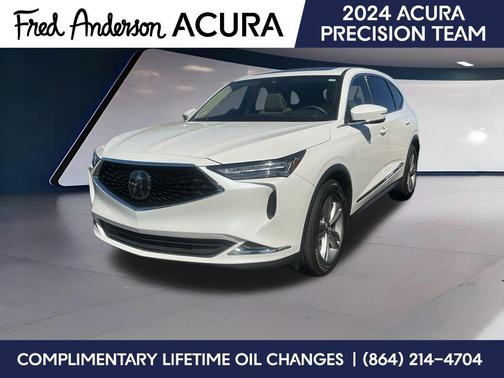 2024 Acura MDX 3.5L