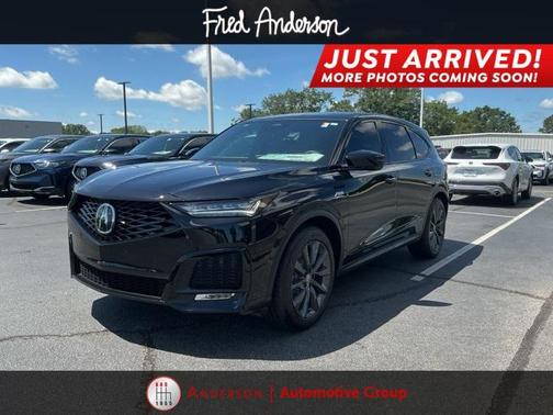 2026 Acura MDX A-SPEC