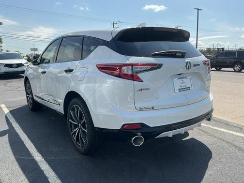 2025 Acura RDX A-Spec Advance Package