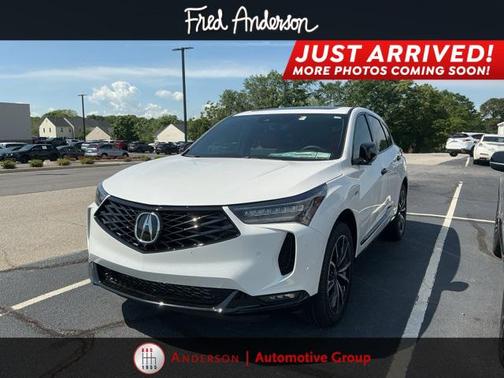 2025 Acura RDX A-Spec Advance Package