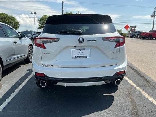 2025 Acura RDX A-Spec Advance Package