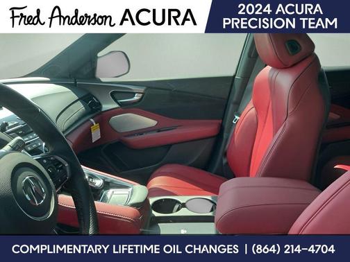 2025 Acura RDX A-Spec Advance Package