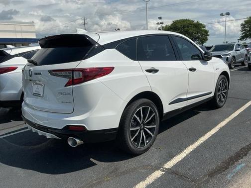 2025 Acura RDX A-Spec Advance Package
