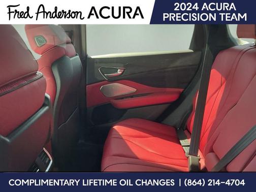 2025 Acura RDX A-Spec Advance Package
