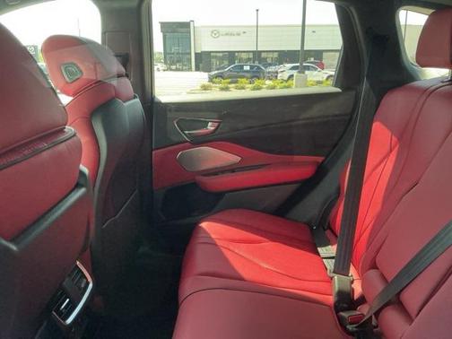 2025 Acura RDX A-Spec Advance Package