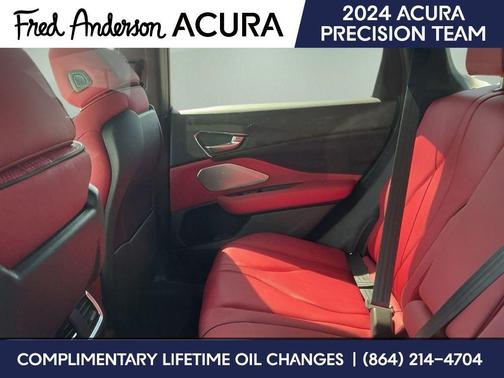 2025 Acura RDX A-Spec Advance Package