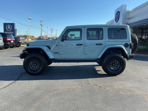 2023 Jeep Wrangler Altitude