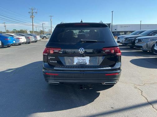 2019 Volkswagen Tiguan 2.0T SE