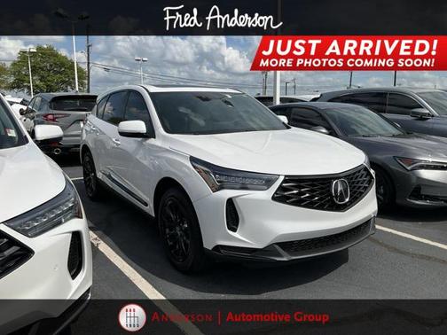2025 Acura RDX Base