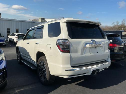 2023 Toyota 4Runner Limited