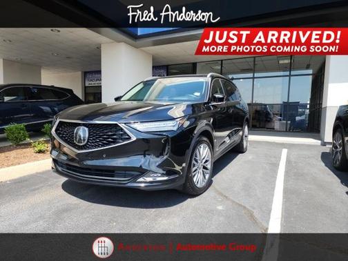 2023 Acura MDX Advance