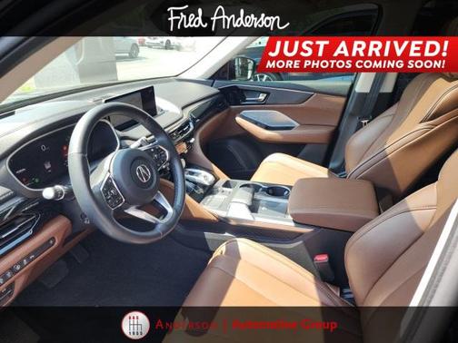 2023 Acura MDX Advance