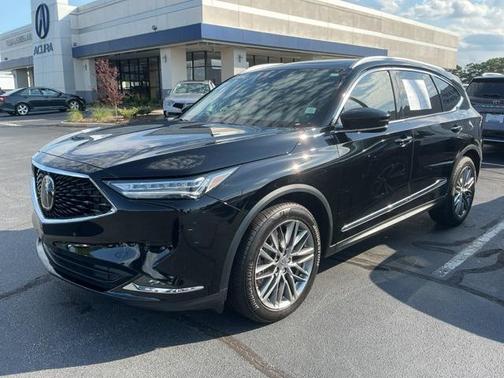 2024 Acura MDX Advance