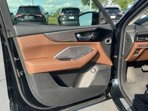 2024 Acura MDX Advance
