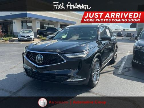 2024 Acura MDX Advance
