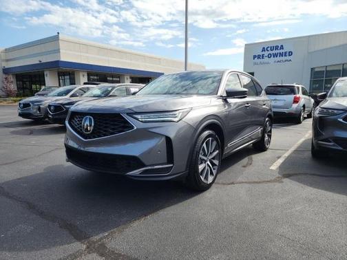 2025 Acura MDX Technology Package