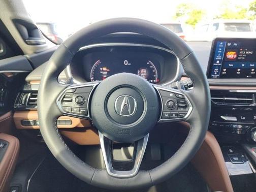 2025 Acura MDX Technology Package