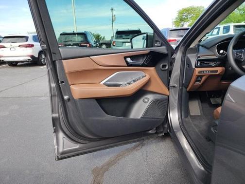 2025 Acura MDX Technology Package