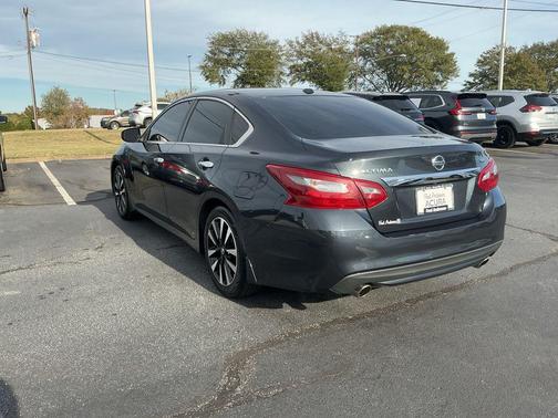 2018 Nissan Altima 2.5 SL