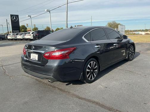 2018 Nissan Altima 2.5 SL