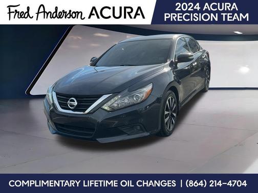 2018 Nissan Altima 2.5 SL