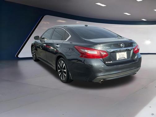 2018 Nissan Altima 2.5 SL