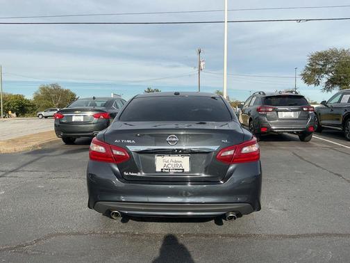 2018 Nissan Altima 2.5 SL