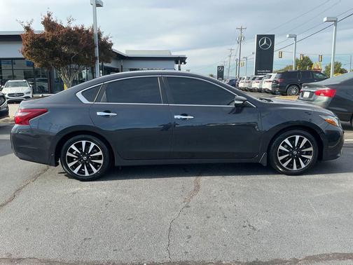 2018 Nissan Altima 2.5 SL