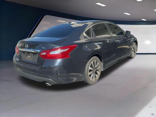 2018 Nissan Altima 2.5 SL