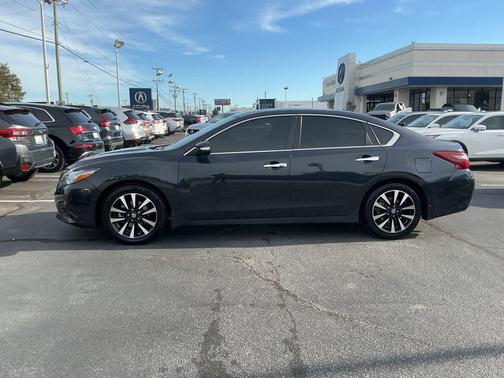 2018 Nissan Altima 2.5 SL