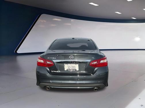 2018 Nissan Altima 2.5 SL