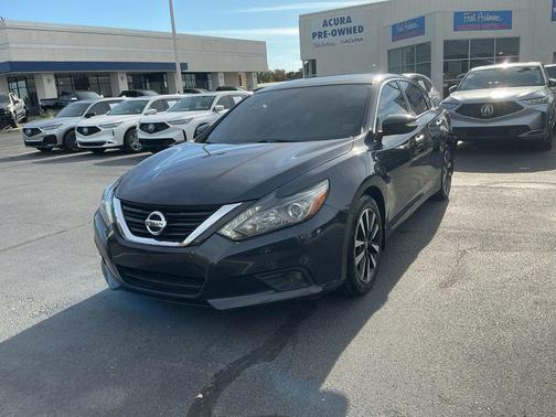 2018 Nissan Altima 2.5 SL