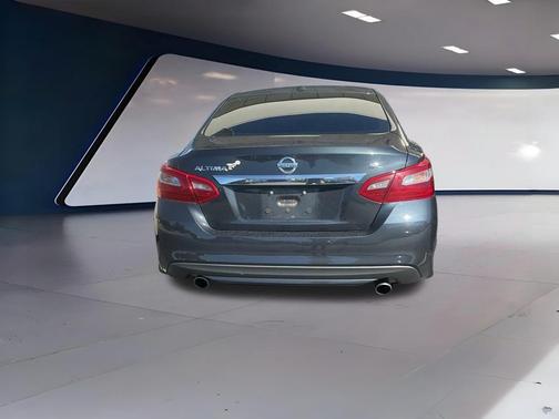 2018 Nissan Altima 2.5 SL