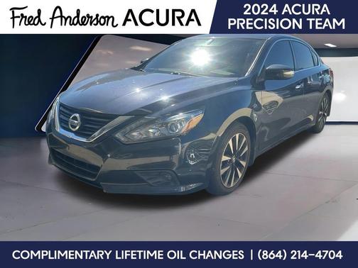 2018 Nissan Altima 2.5 SL